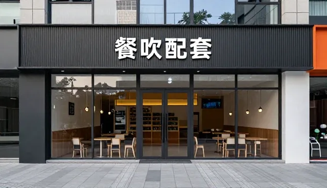 餐饮管理中食材供应的场景化应用与实践