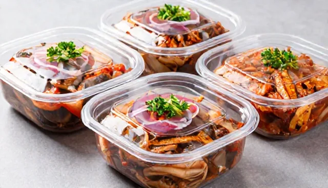 食品代储选型要点及使用建议