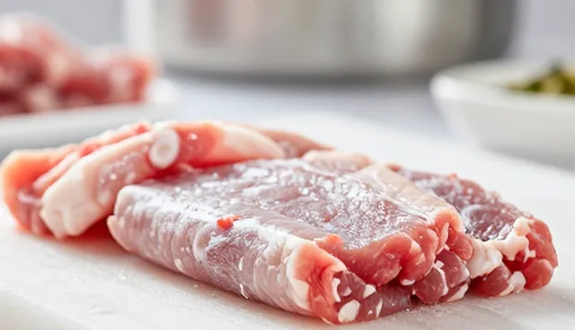 冷链配送中鲜肉冻品食材供应的误区澄清